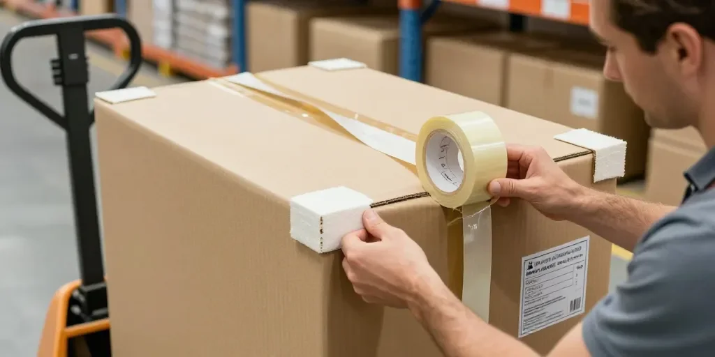 Comment Transporter Un Colis Volumineux En Toute Sécurité : Les Meilleures Pratiques ?