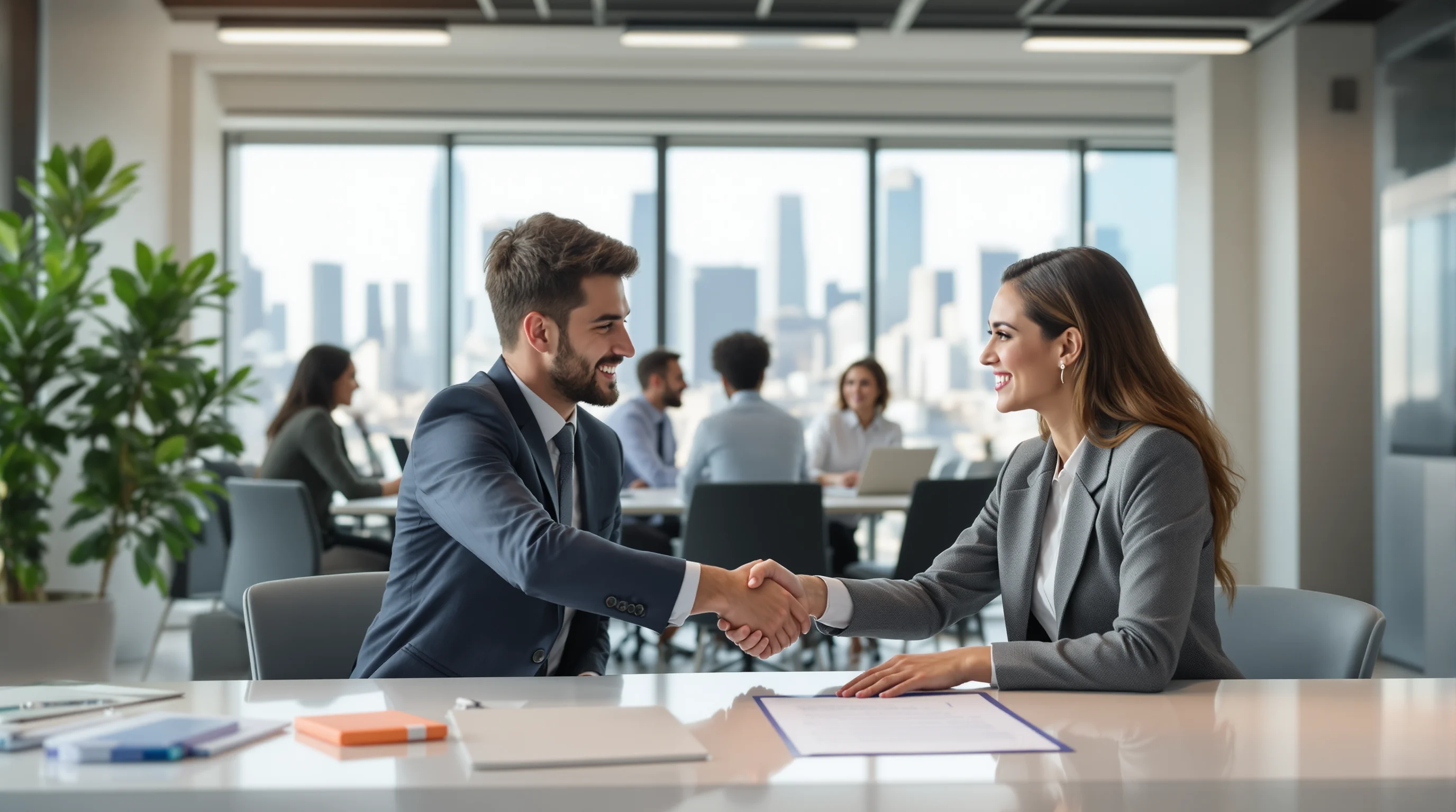 Contrato indefinido: las ventajas para la empresa y el trabajador