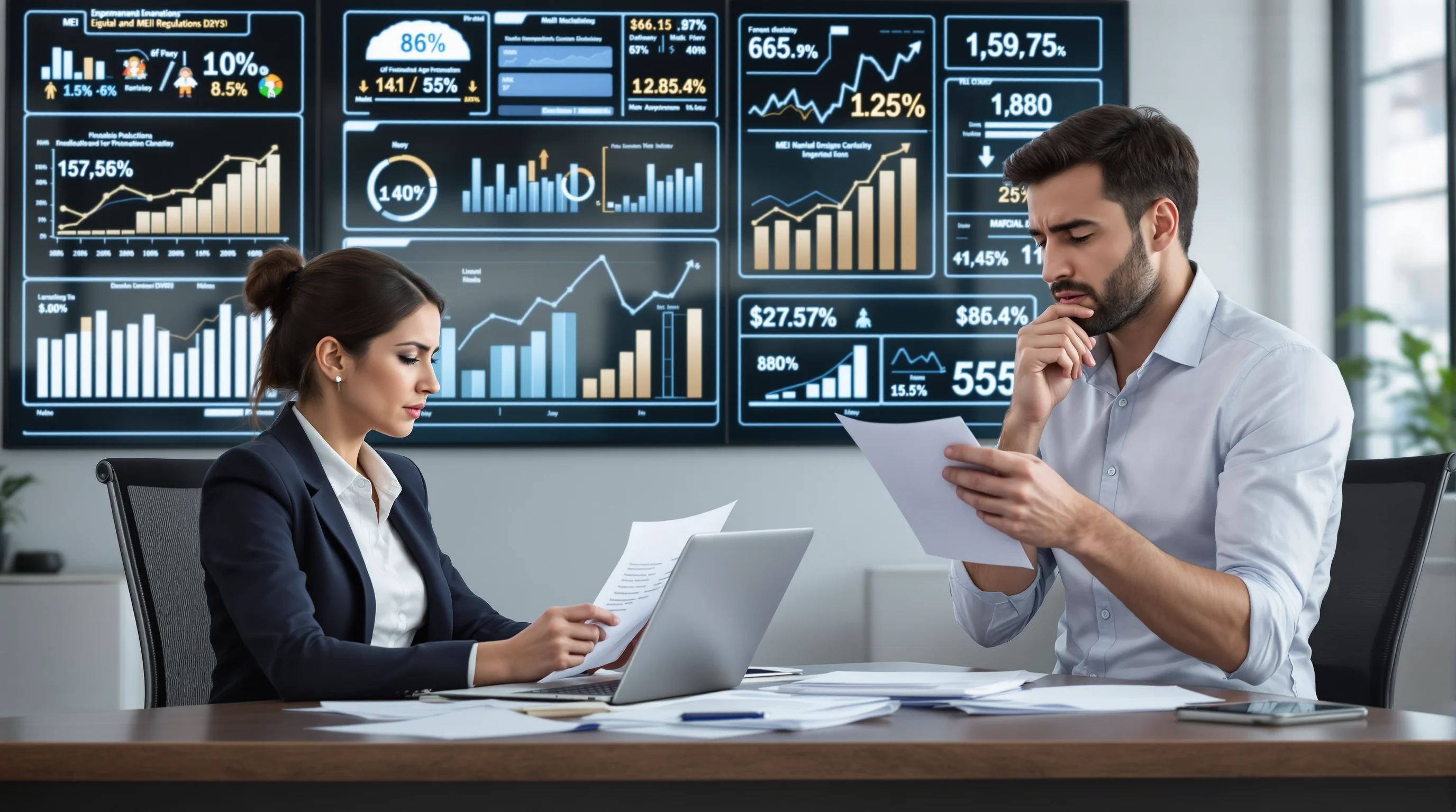 Cotización MEI: ¿cómo afecta a la empresa y al trabajador este 2025?