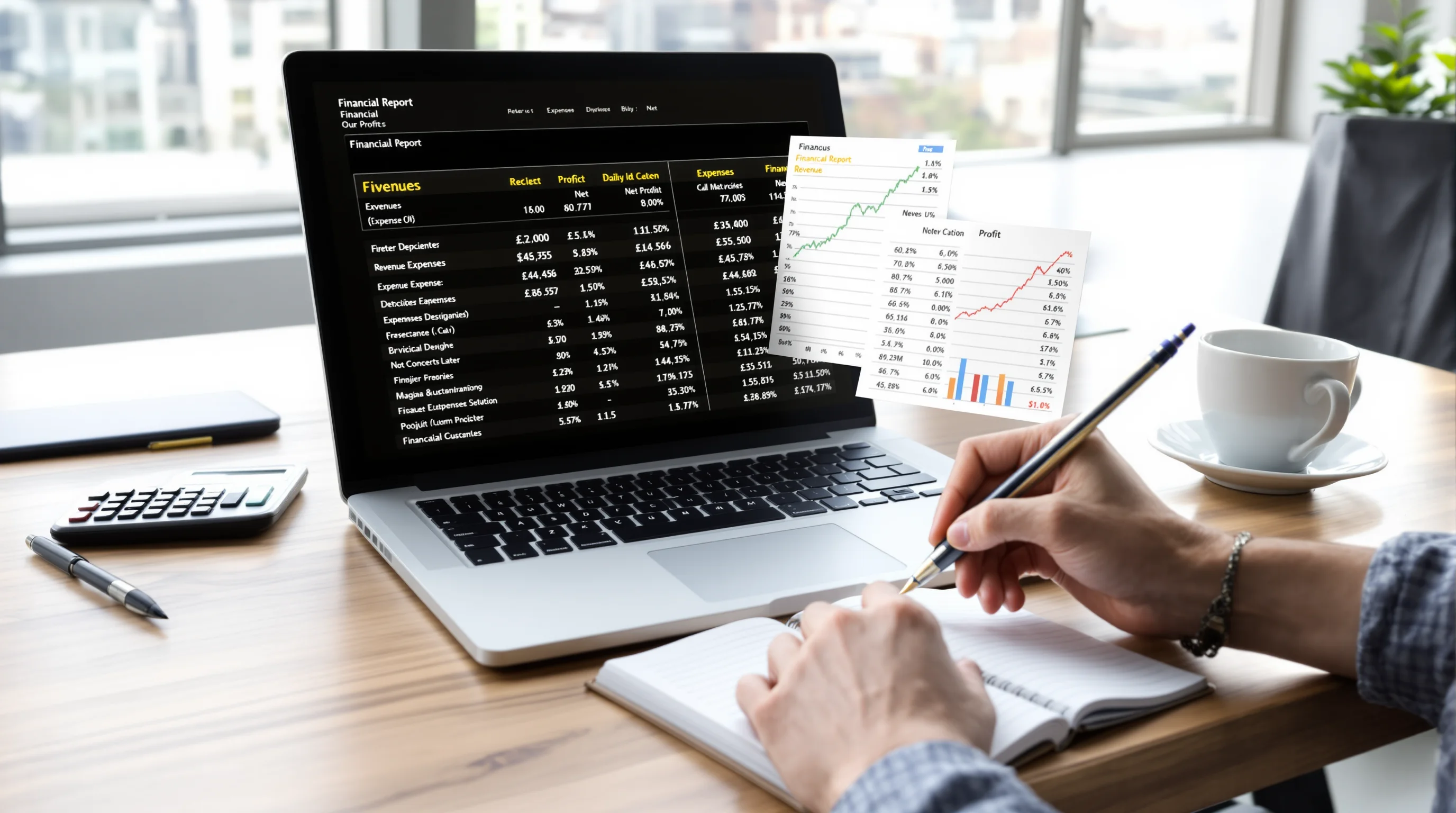 Cuenta de pérdidas y ganancias: cómo elaborar el informe financiero esencial