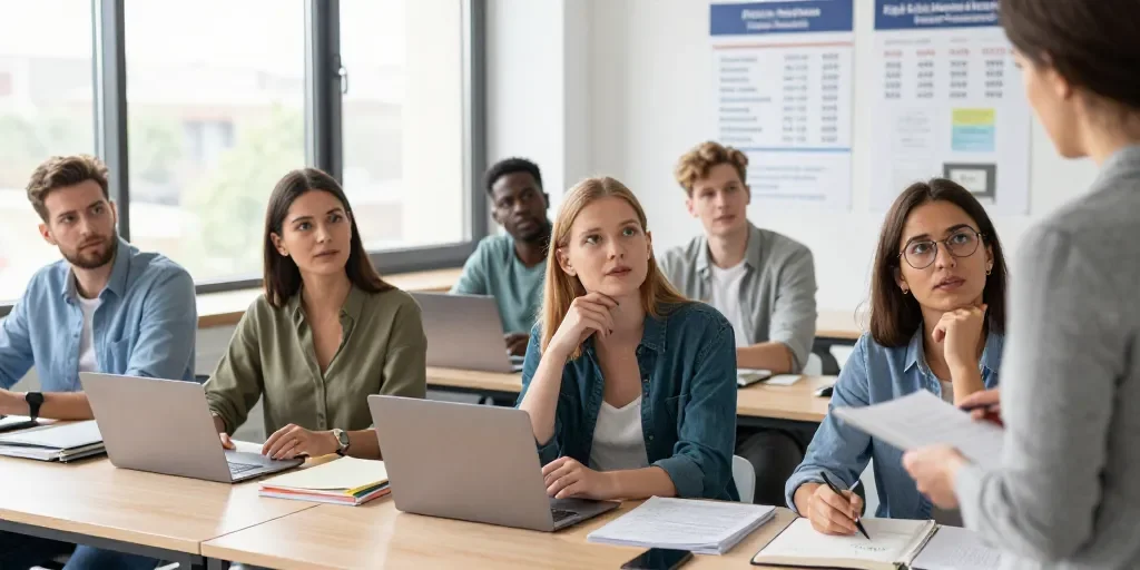 Cursos de inglés en 2025: cómo elegir entre modalidades, precios reales y certificaciones que importan