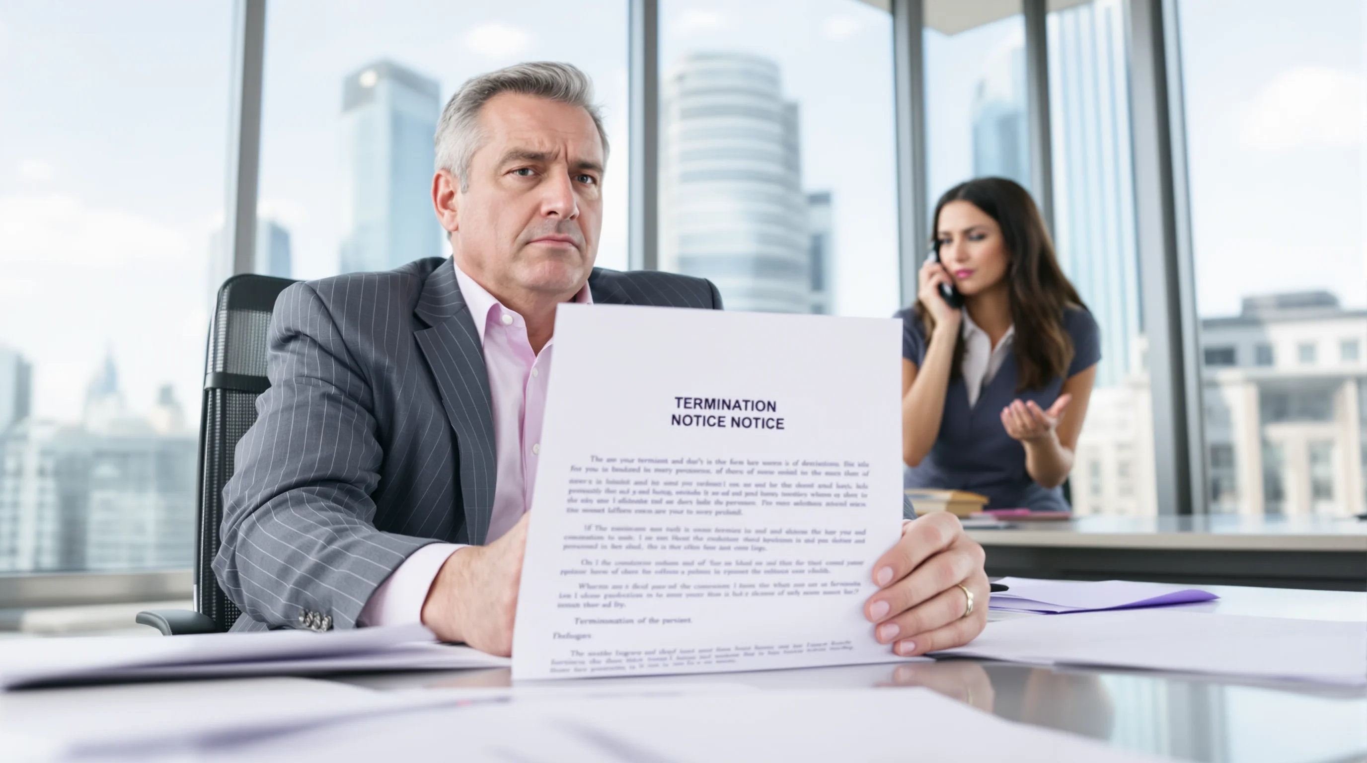 Despido improcedente: ¿qué derechos tiene el trabajador ante esta situación?