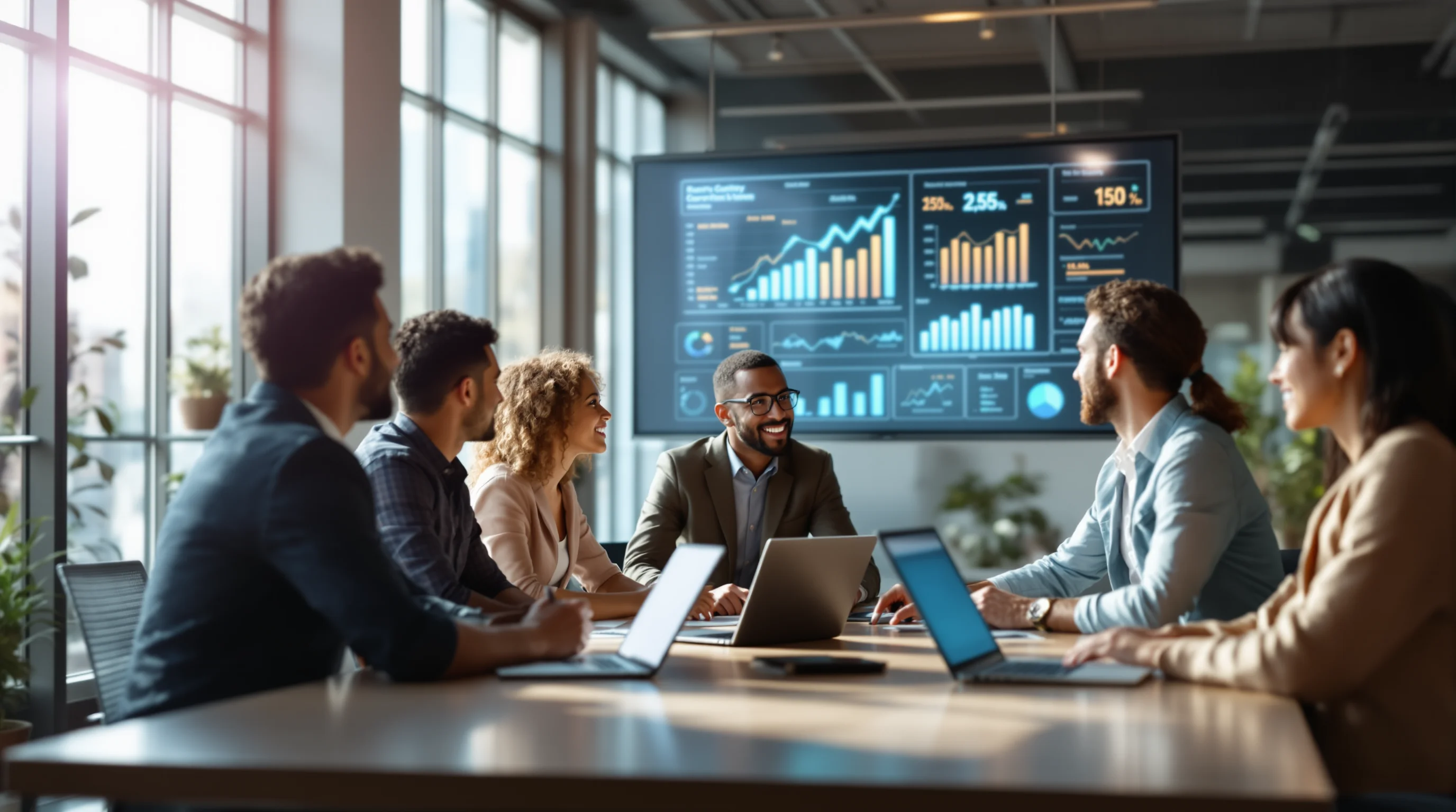 ERP: la solución empresarial para optimizar los procesos internos