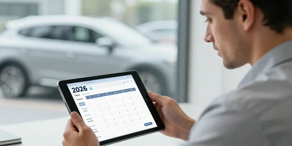 Fechas Para Pagar Impuestos Vehicular 2026: El Calendario Para Evitar Multas