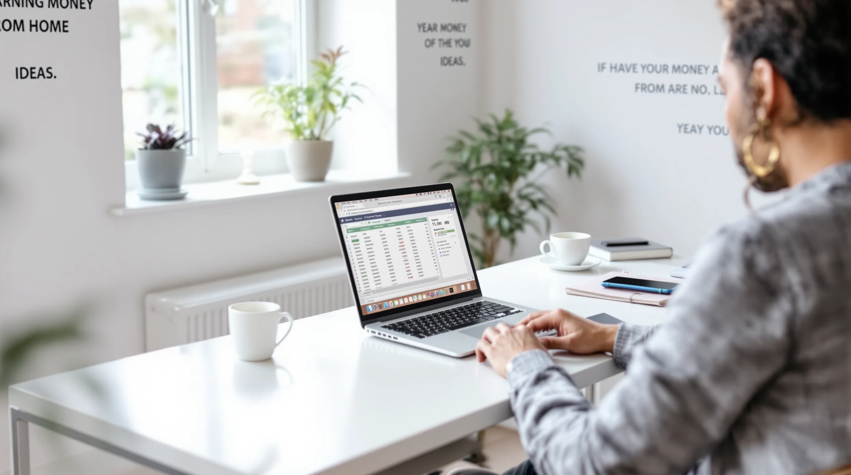 Ganar dinero desde casa: las 10 mejores ideas para conseguir ingresos extras