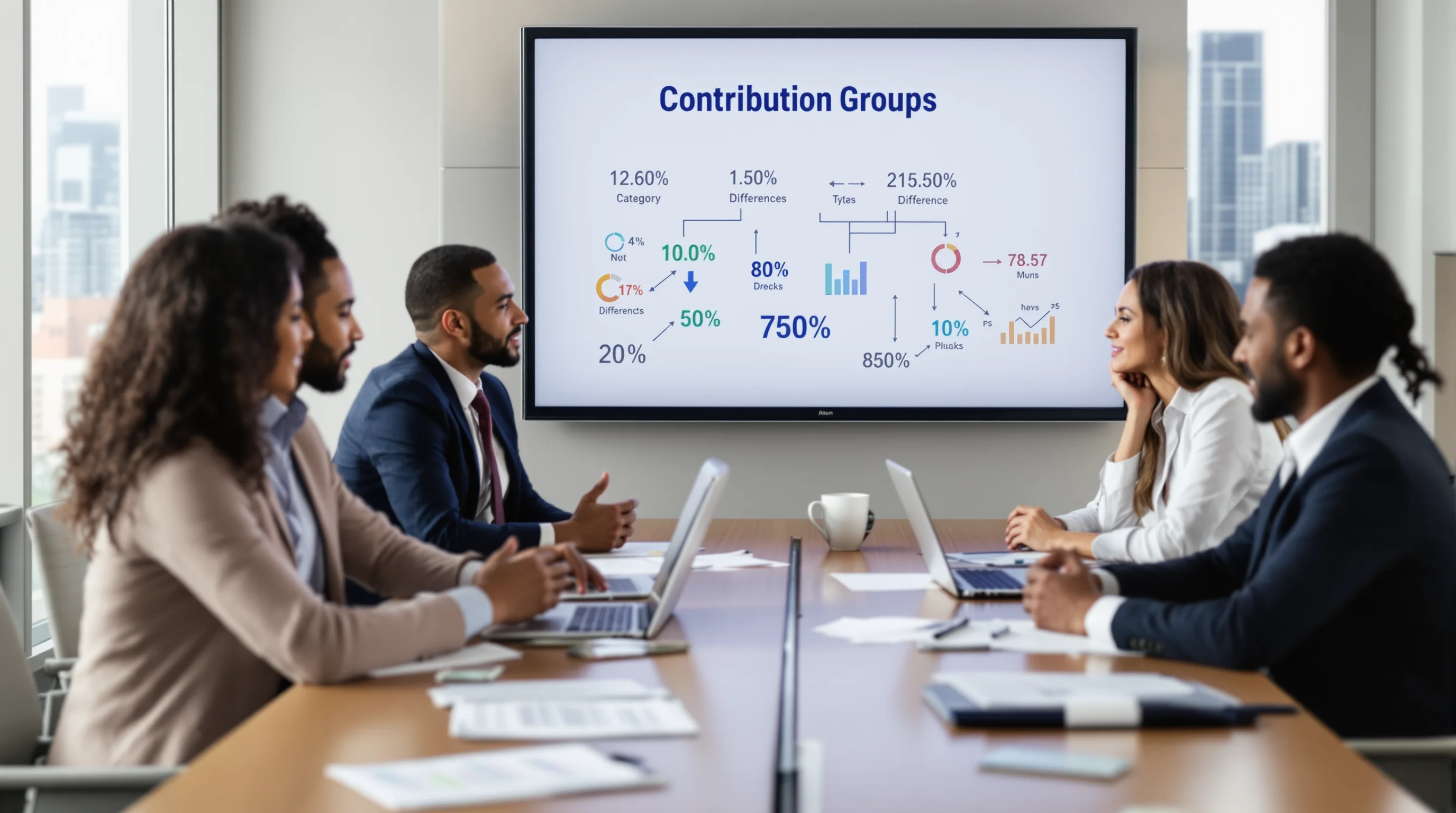 Grupos de cotización: las diferencias que debe conocer cada empresa
