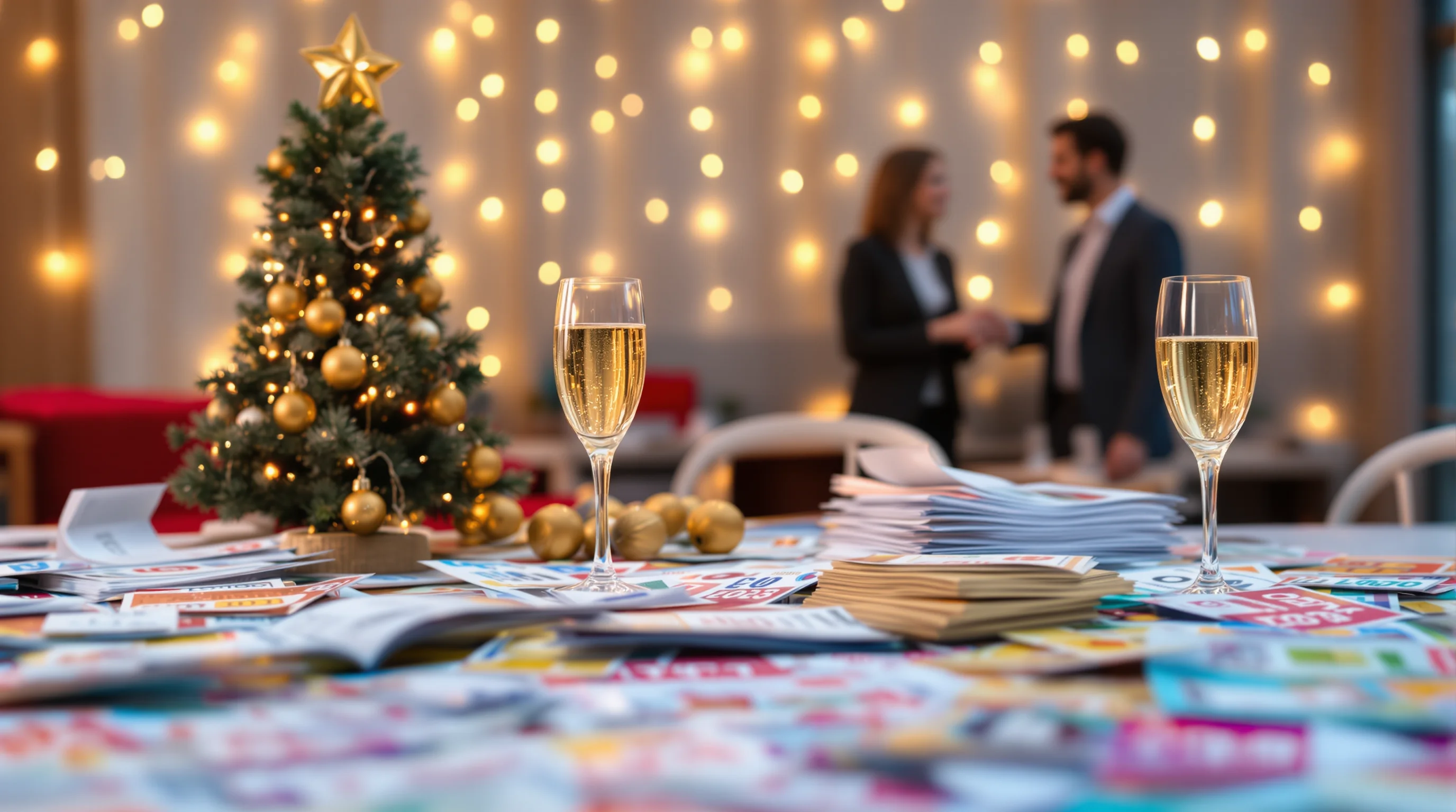 Lotería Navidad 202las novedades y las mejores oportunidades para empresas
