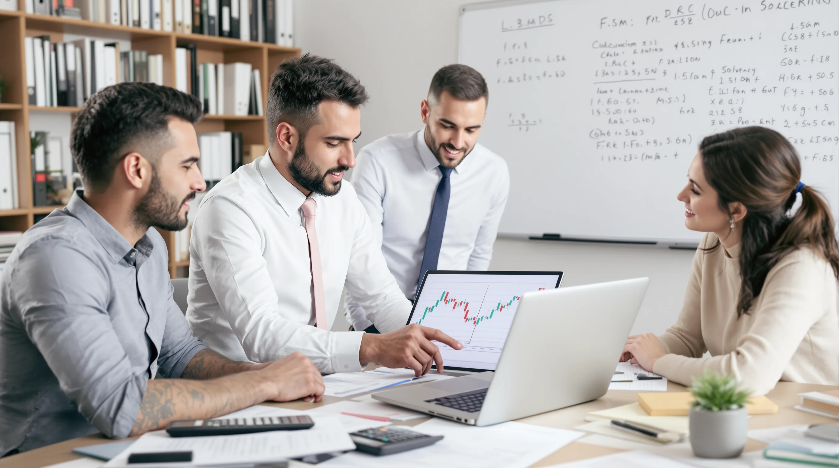 Ratio de solvencia: el método para calcularlo e interpretarlo correctamente