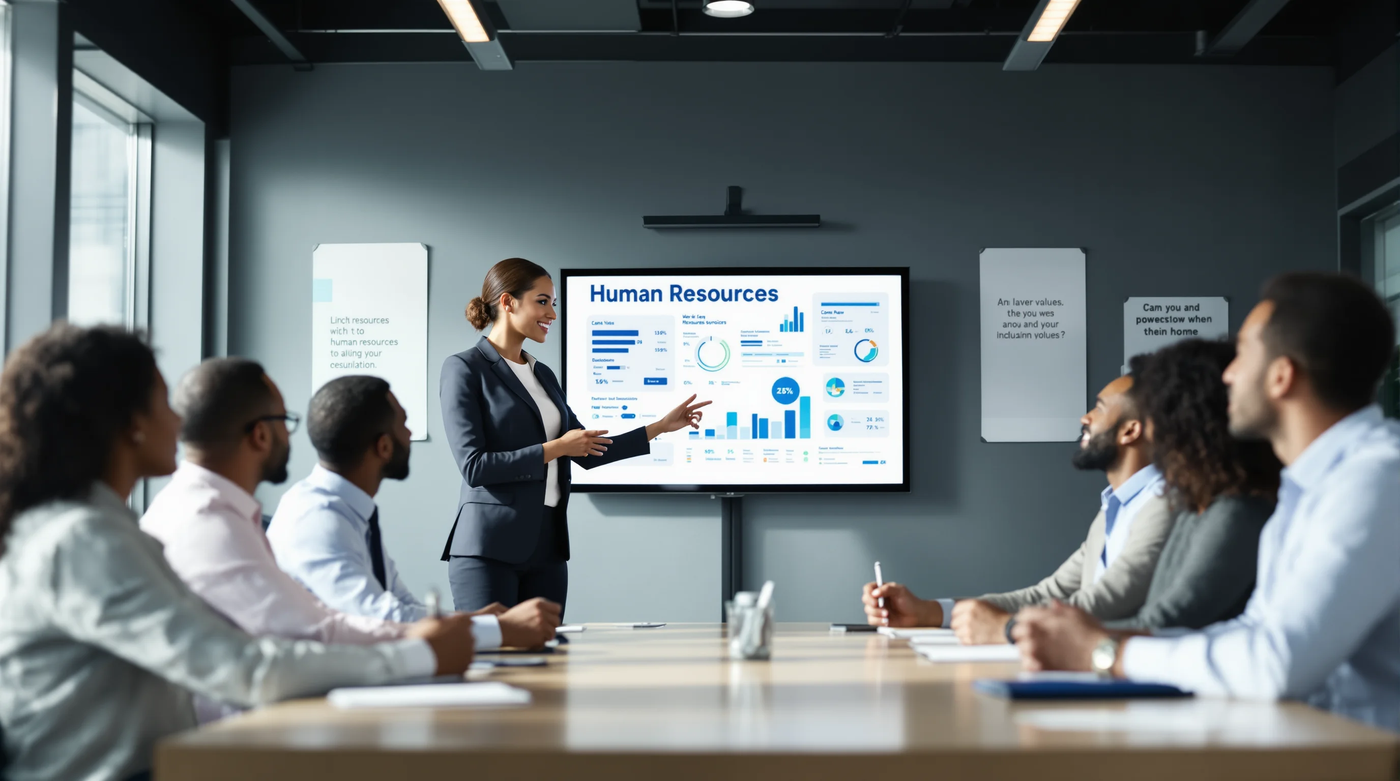 Recursos humanos: las funciones que impulsan el éxito en la empresa