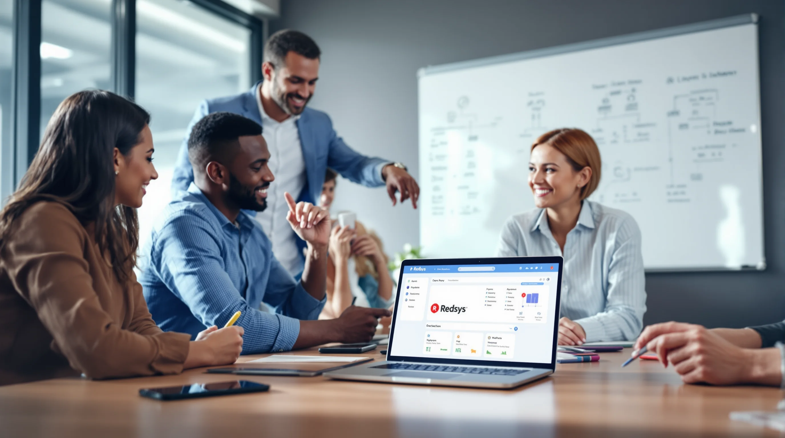 Redsys canales: los tipos de integración para gestionar pagos en la empresa