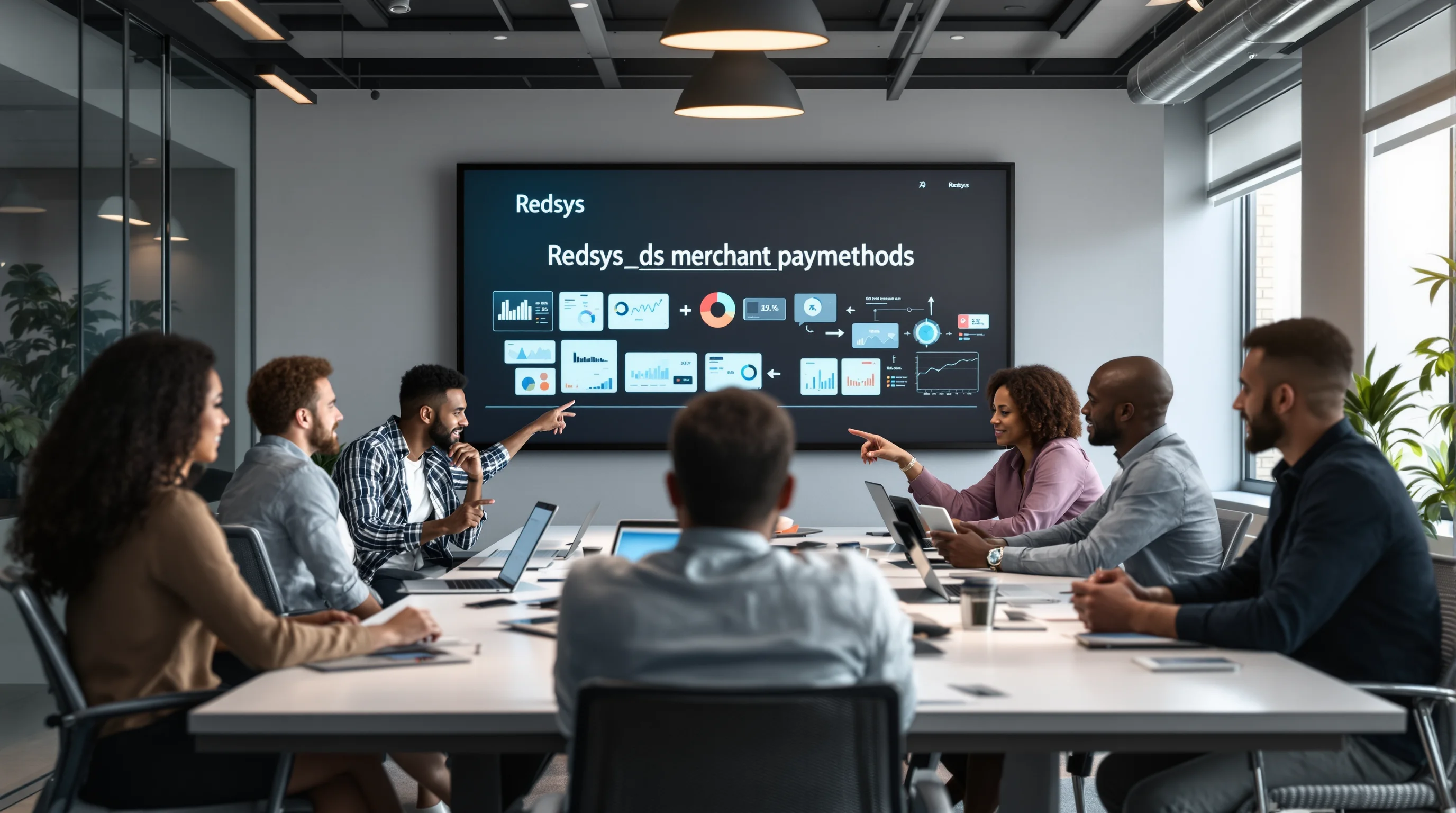 Redsys ds_merchant_paymethods: el método para activar diversos pagos en la empresa