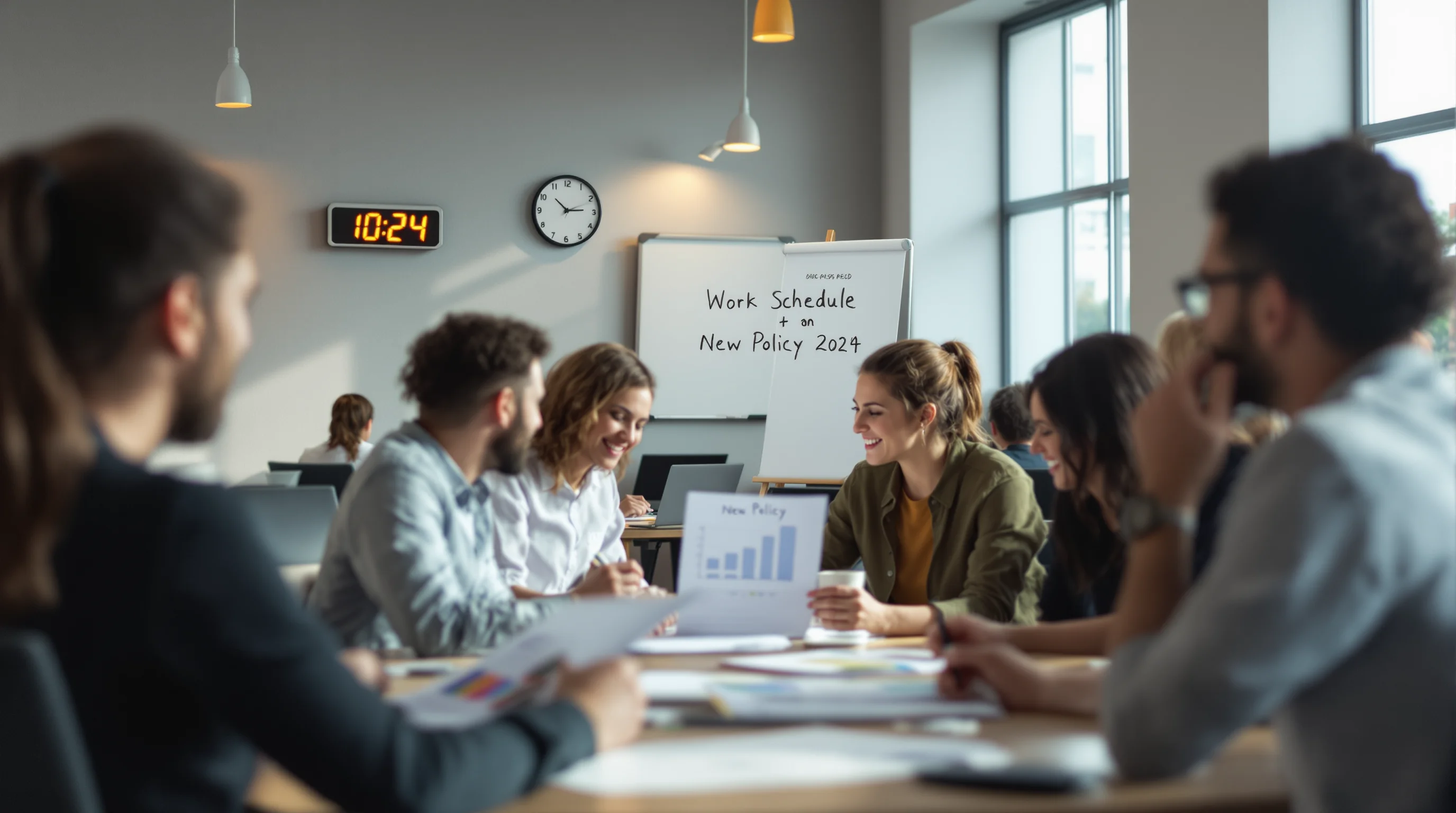 Reducción jornada laboral 202las novedades que debes conocer en la empresa
