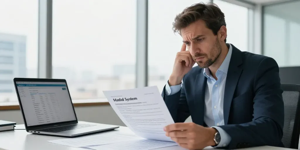 Registro de marcas internacionales: por qué el Sistema de Madrid está quedando obsoleto para emprendedores ambiciosos en 2026