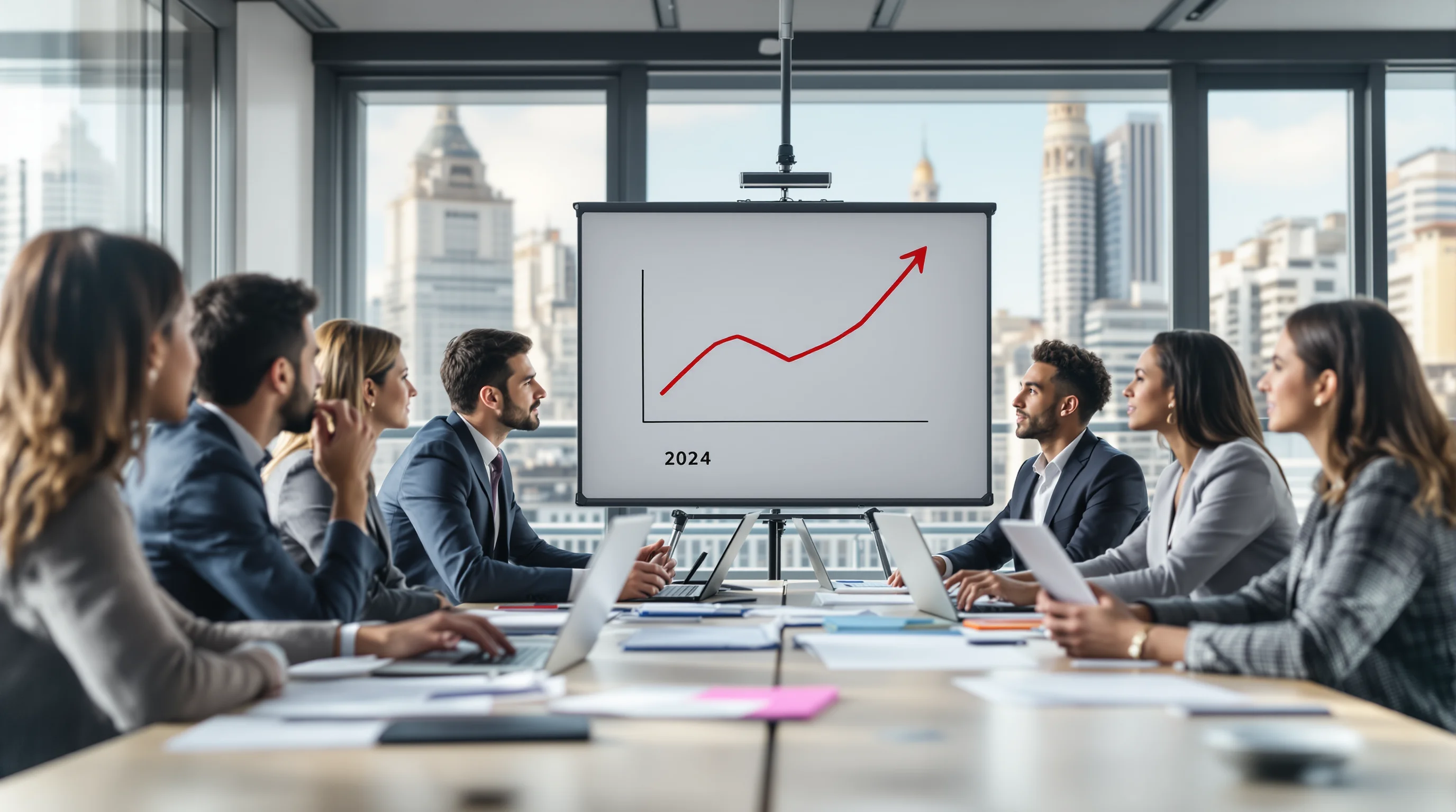 Salario medio en España: las cifras actualizadas y su evolución en 2024