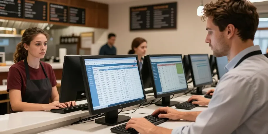 Software TPV para restaurantes y sistema de gestión para restaurantes: claves para optimizar tu restaurante