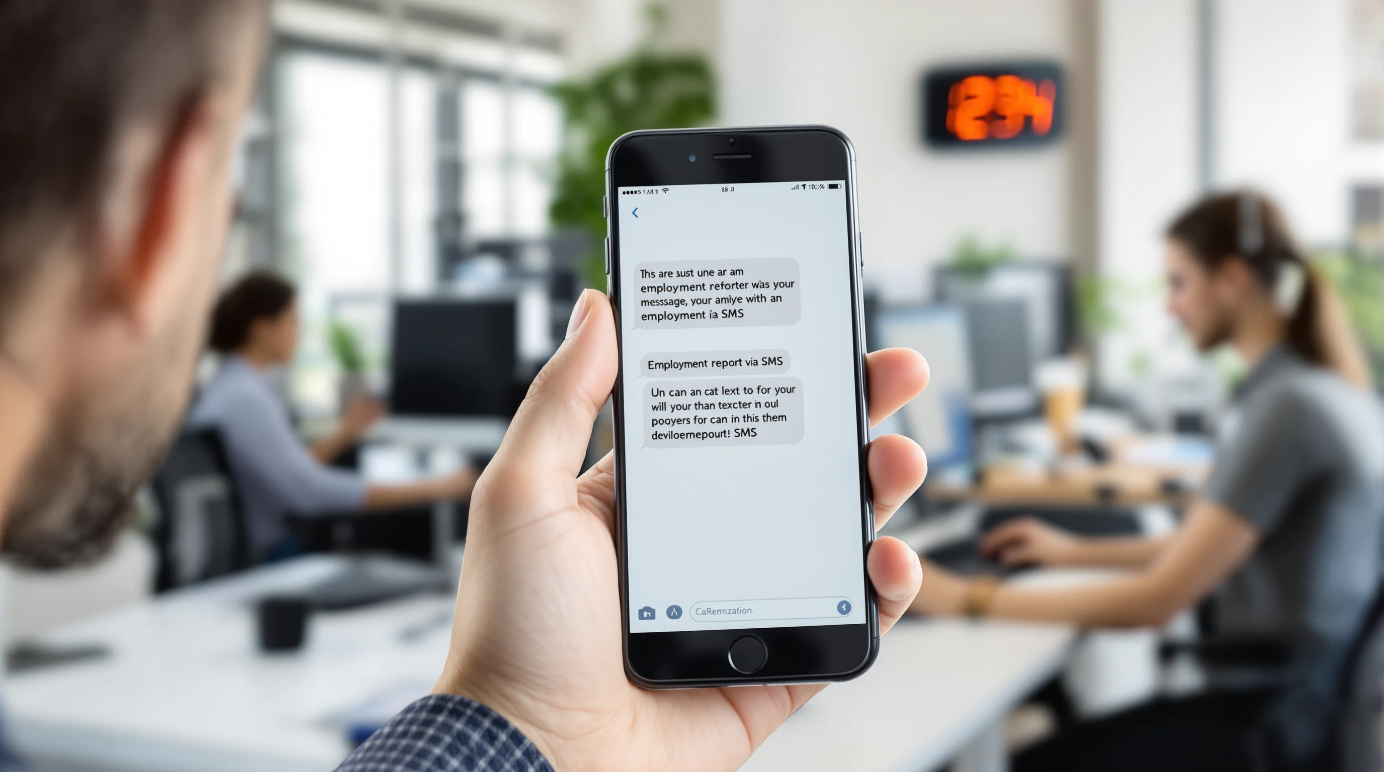Vida laboral SMS: los pasos esenciales para solicitar el informe rápidamente